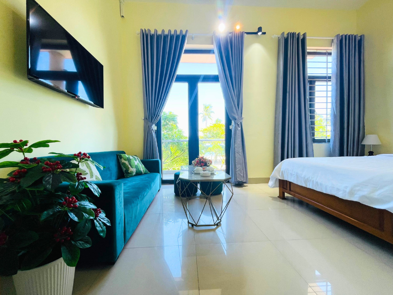 Phòng view biển 02 phòng ngủ