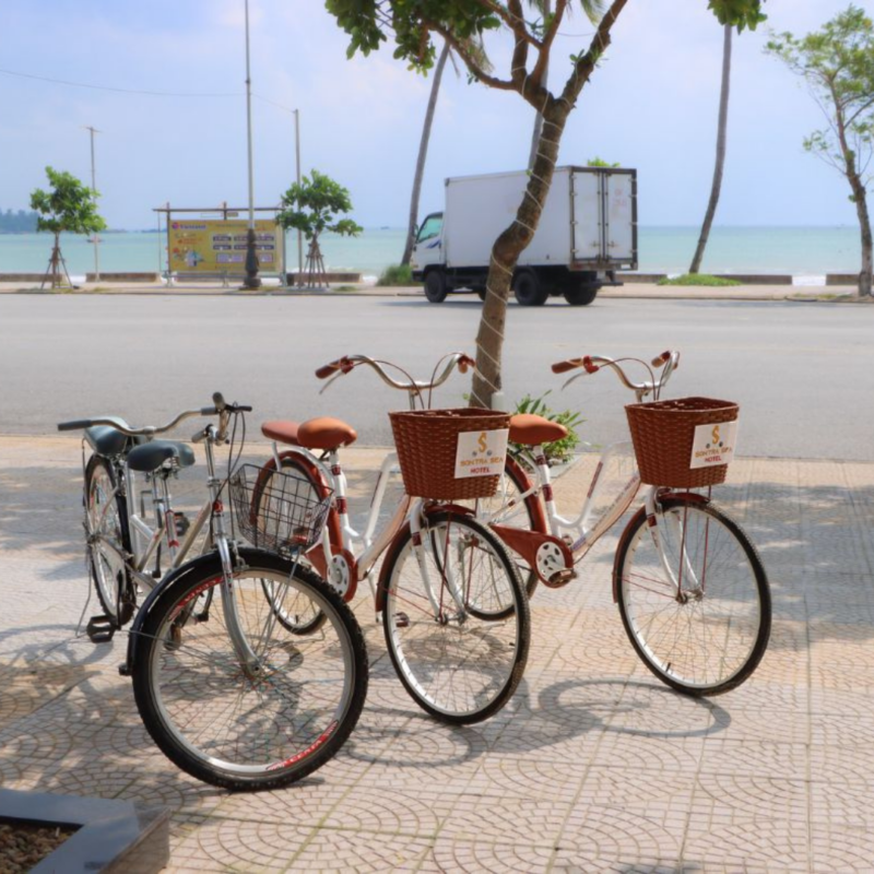 Dịch Vụ Cho Mượn Xe Đạp Miễn Phí
