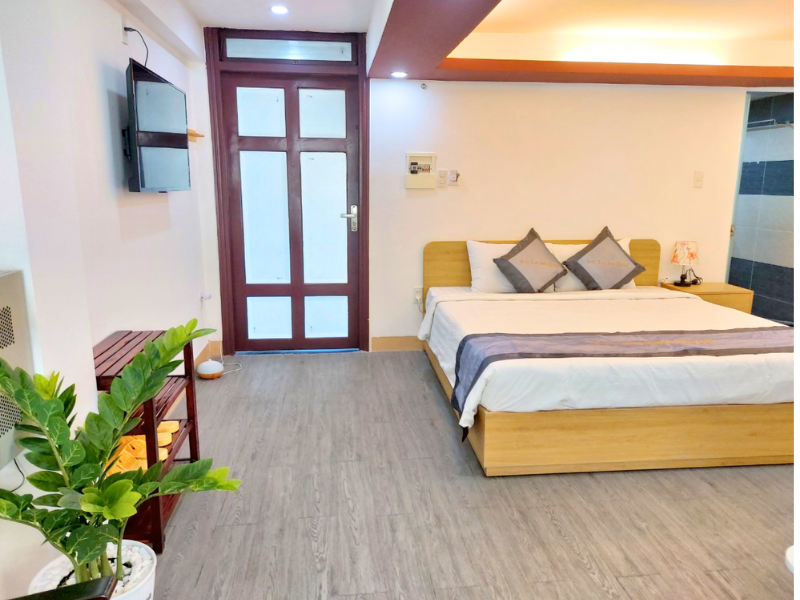 Căn hộ Studio