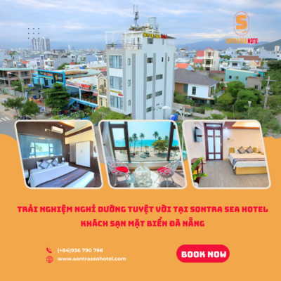 khách sạn Sontra Sea Hotel