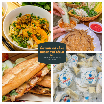 ẩm thực đà nẵng