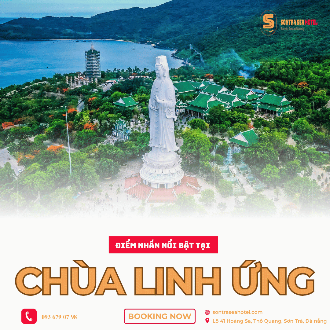 Chùa Linh Ứng