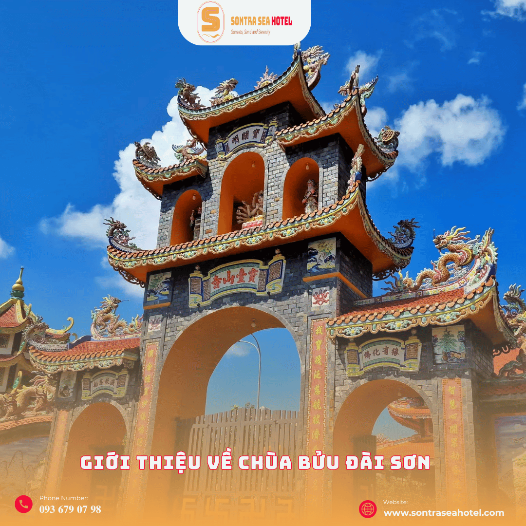 Chùa Bửu Đài Sơn Đà Nẵng