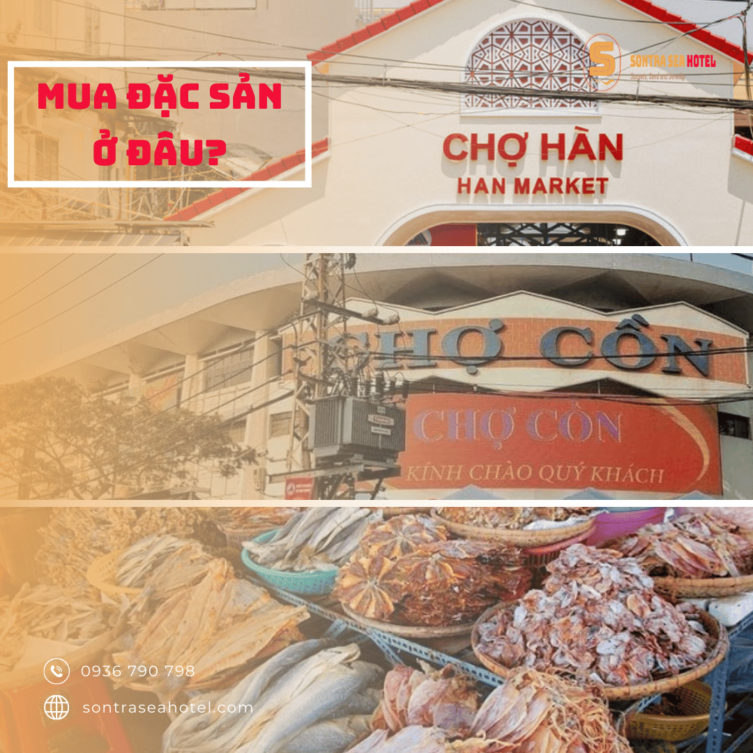 đặc sản đà nẵng