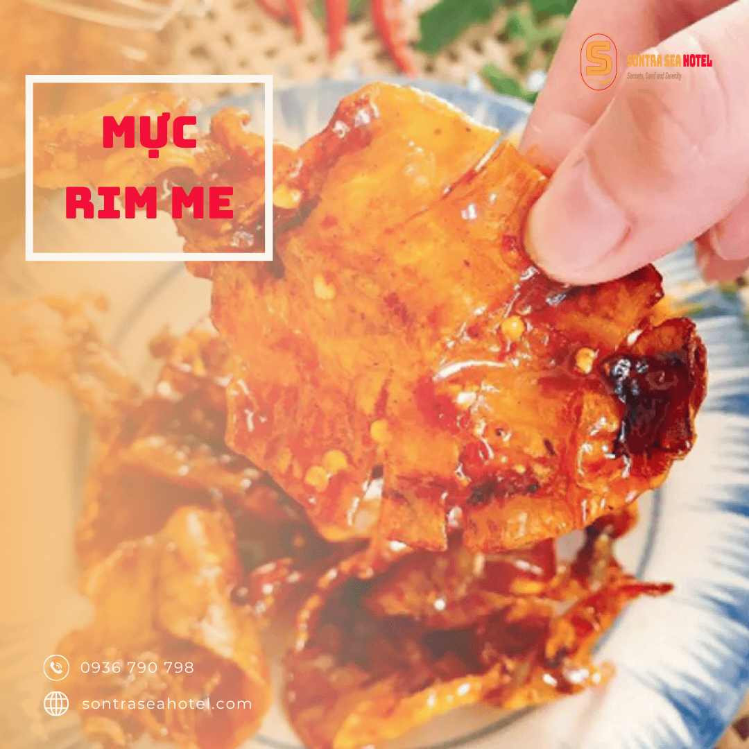 đặc sản đà nẵng