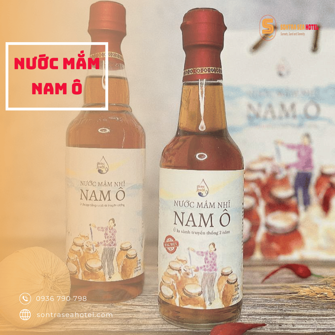 đặc sản đà nẵng