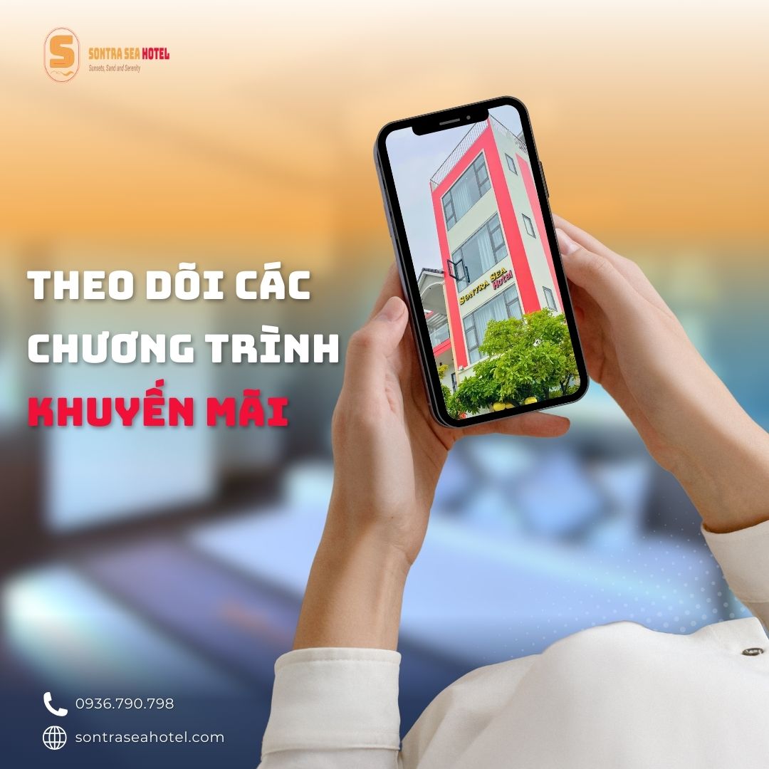 đặt phòng giá tốt