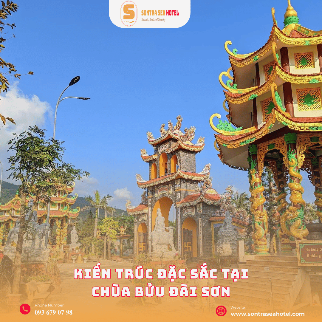 Chùa Bửu Đài Sơn Đà Nẵng