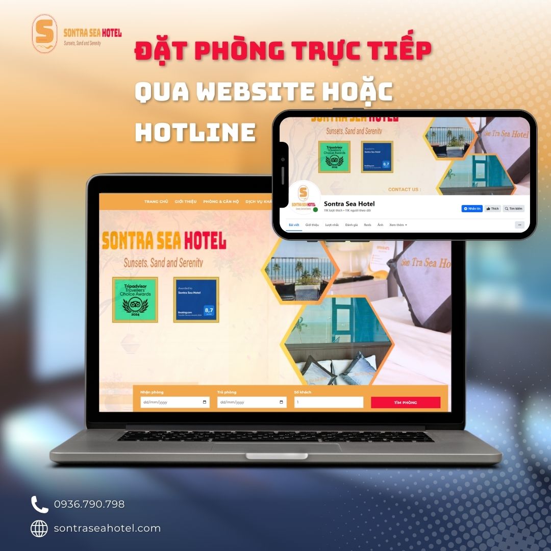 đặt phòng giá tốt
