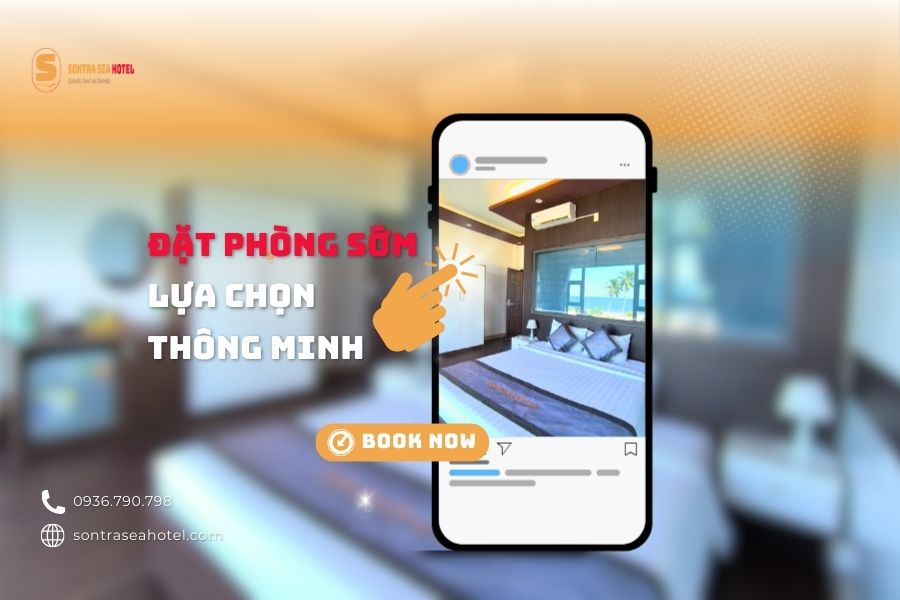 đặt phòng giá tốt