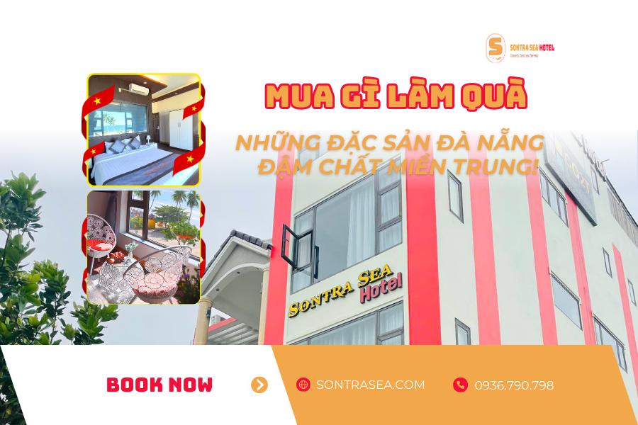đặc sản đà nẵng