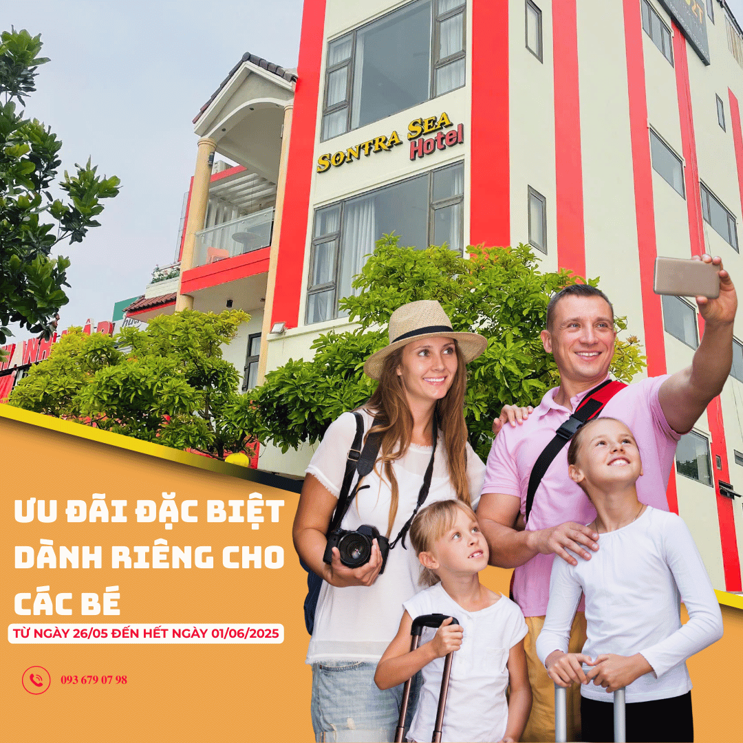 khách sạn mặt biển