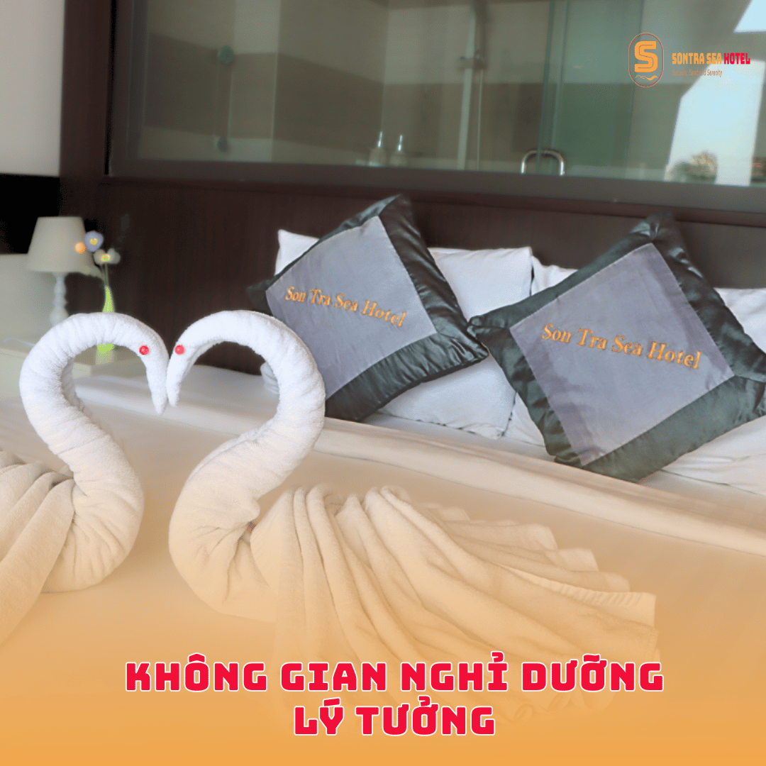 khách sạn mặt biển sơn trà