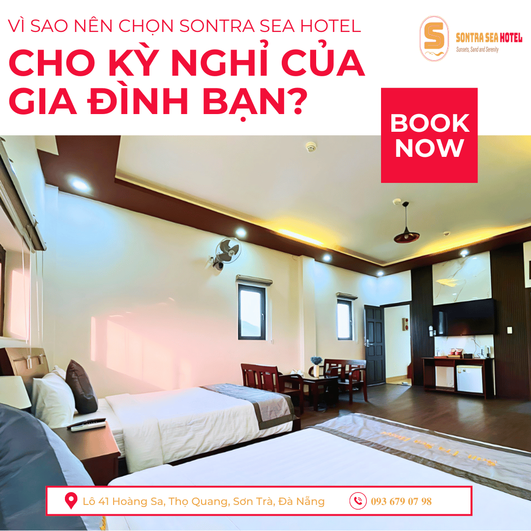 khách sạn mặt biển