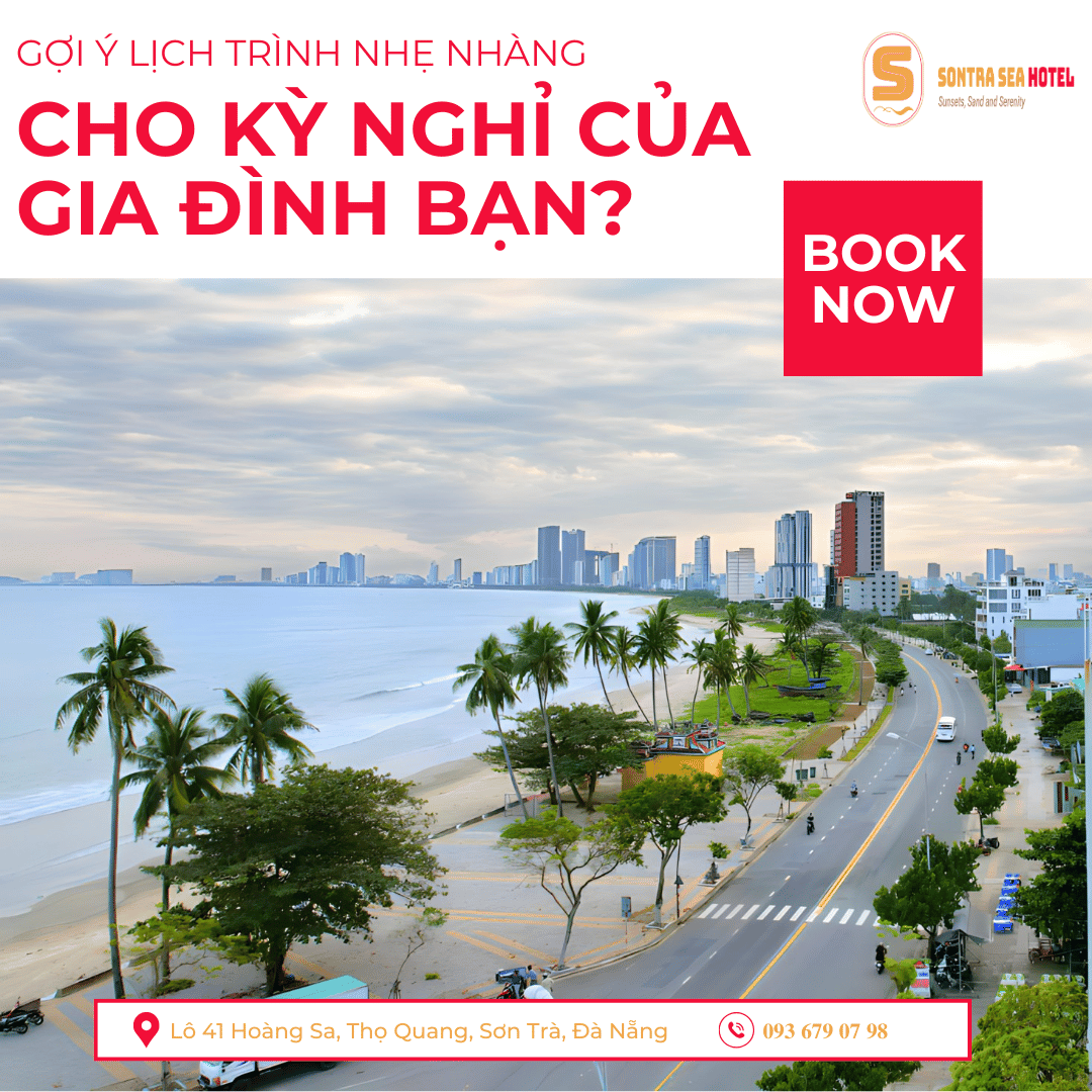 khách sạn mặt biển