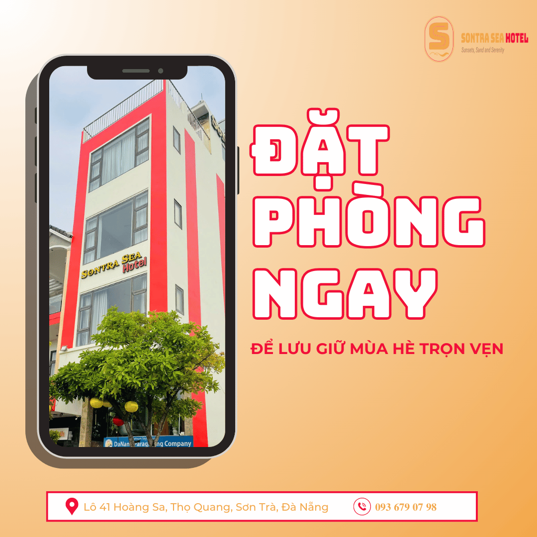 khách sạn mặt biển