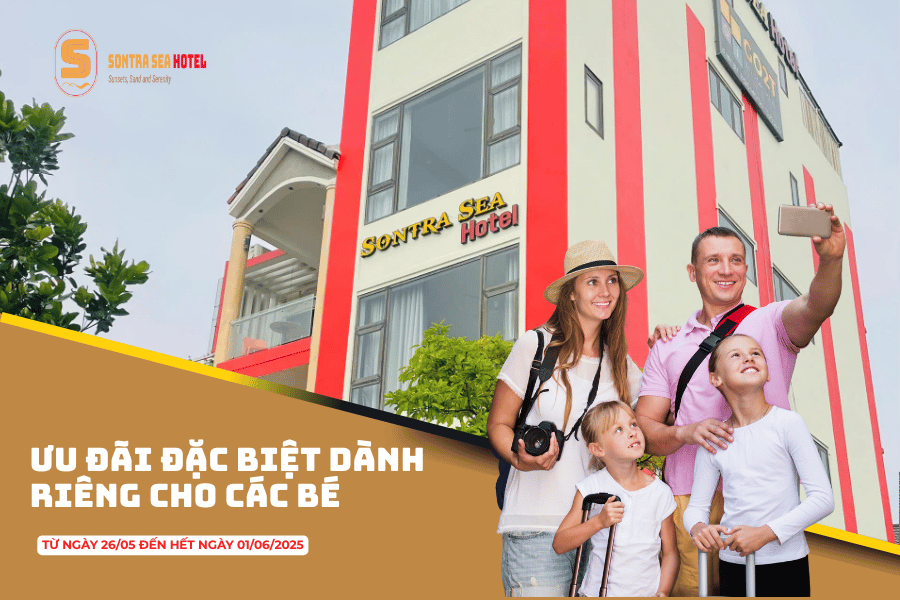 khách sạn mặt biển