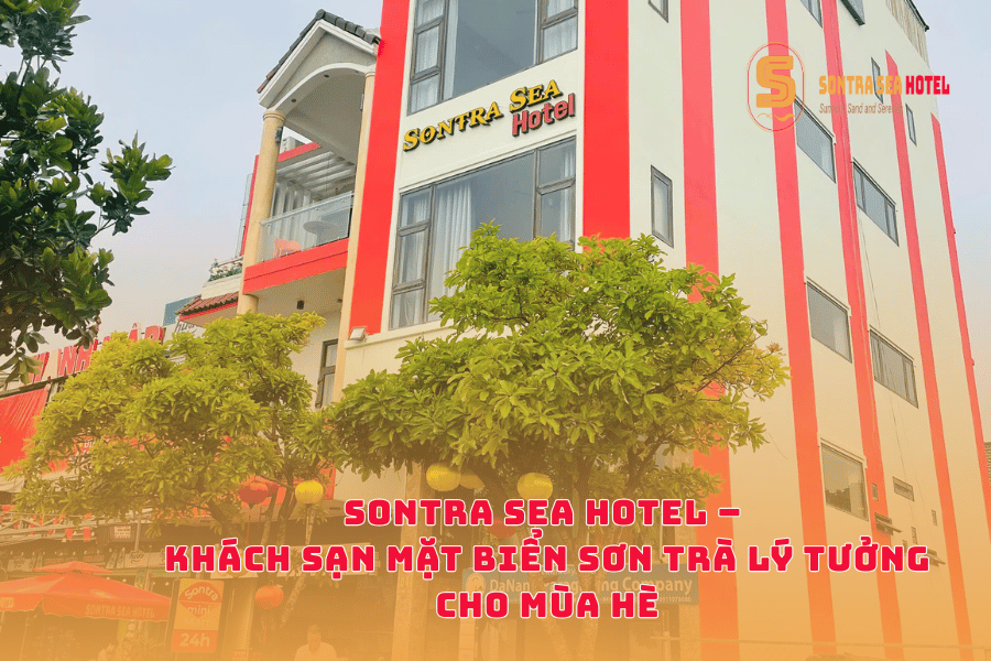 khách sạn mặt biển sơn trà