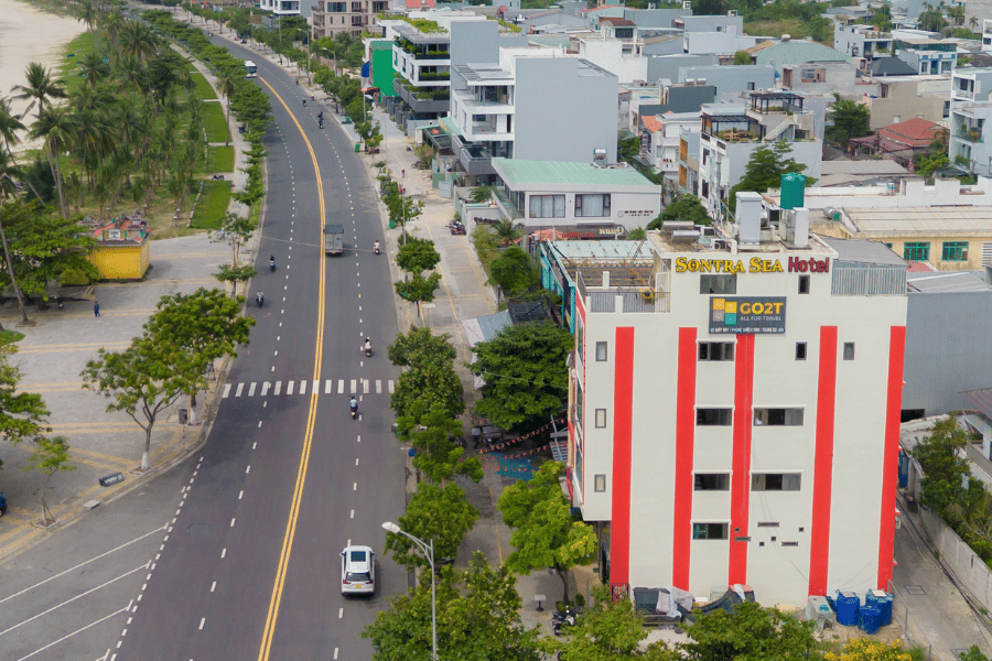 bán đảo sơn trà