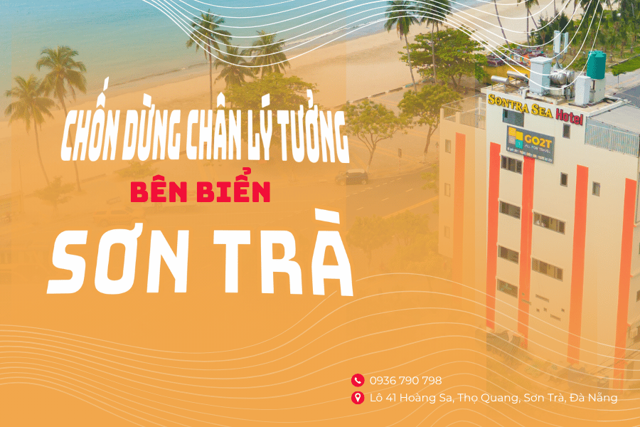 khách sạn mặt biển