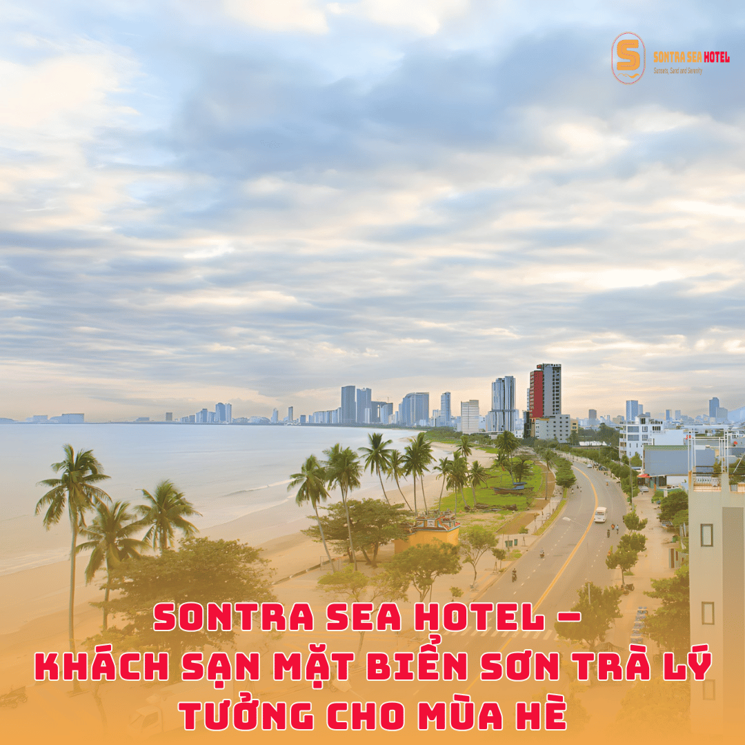 khách sạn mặt biển sơn trà