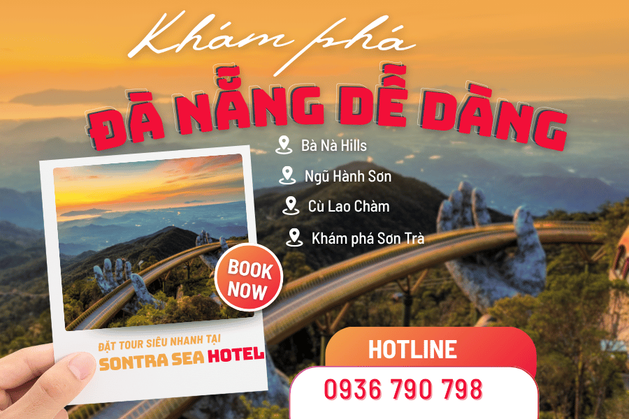 khách sạn mặt biển sơn trà
