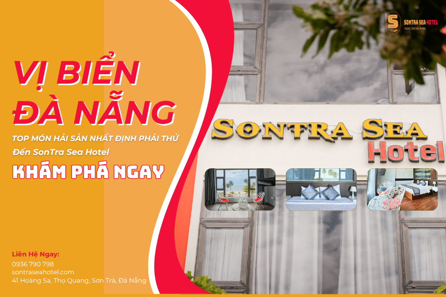 khách sạn mặt biển