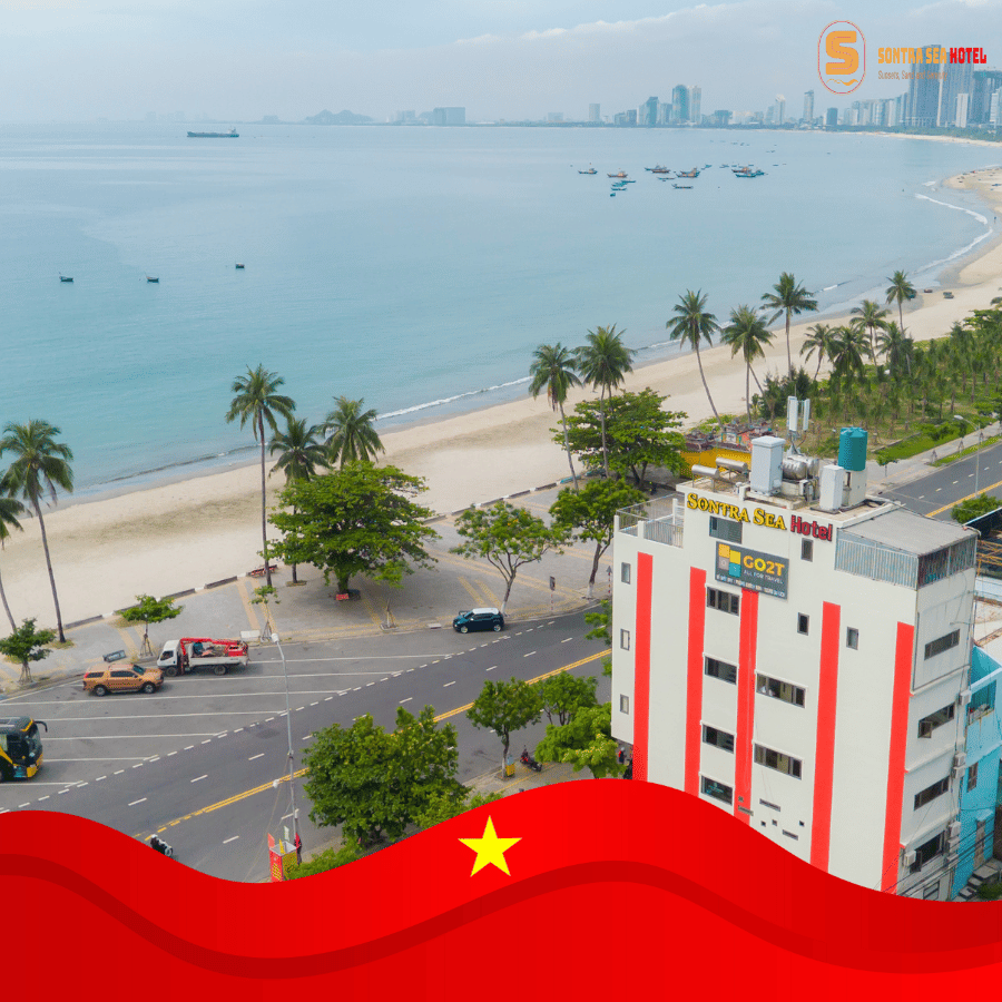 Khách sạn mặt biển Sơn Trà, khách sạn mặt biển Đà Nẵng, khách sạn view biển Đà Nẵng, khách sạn Đà Nẵng giá rẻ, khách sạn Sơn Trà Đà Nẵng