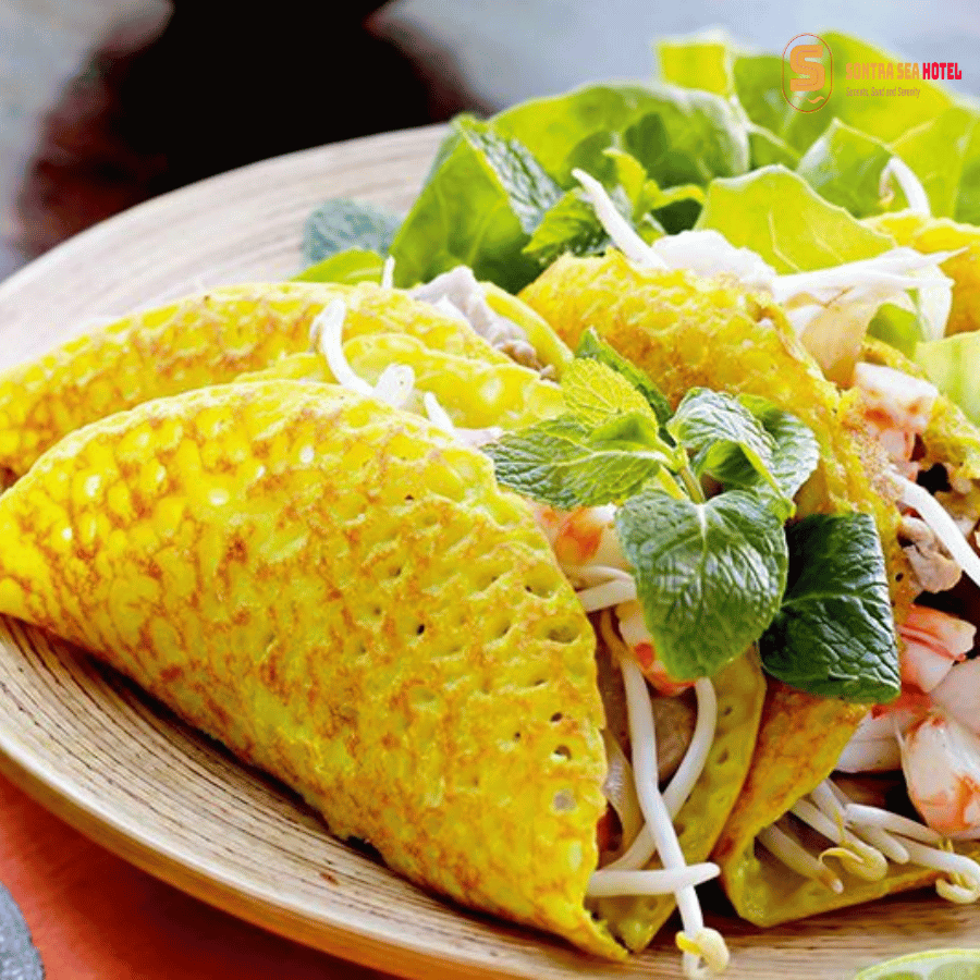 Da Nang specialties,Mi Quang Da Nang,Banh Trang Cuon Thit Heo,Bun Cha Ca Da Nang,Banh Xeo Da Nang
