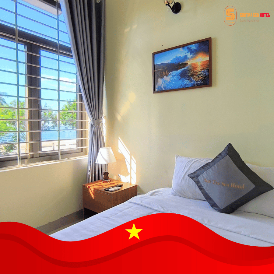 Khách sạn mặt biển Sơn Trà, khách sạn mặt biển Đà Nẵng, khách sạn view biển Đà Nẵng, khách sạn Đà Nẵng giá rẻ, khách sạn Sơn Trà Đà Nẵng