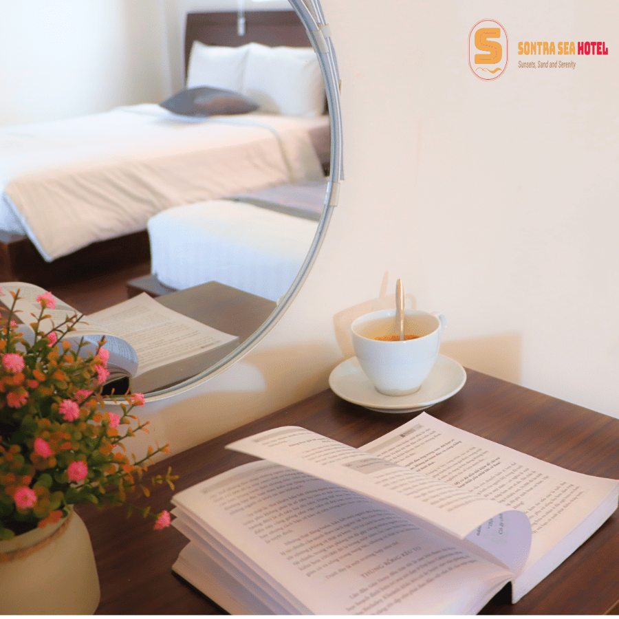 khách sạn mặt biển Sơn Trà, khách sạn giá rẻ Đà Nẵng , khách sạn view biển giá rẻ , sơn trà sea hotel, khách sạn view biển