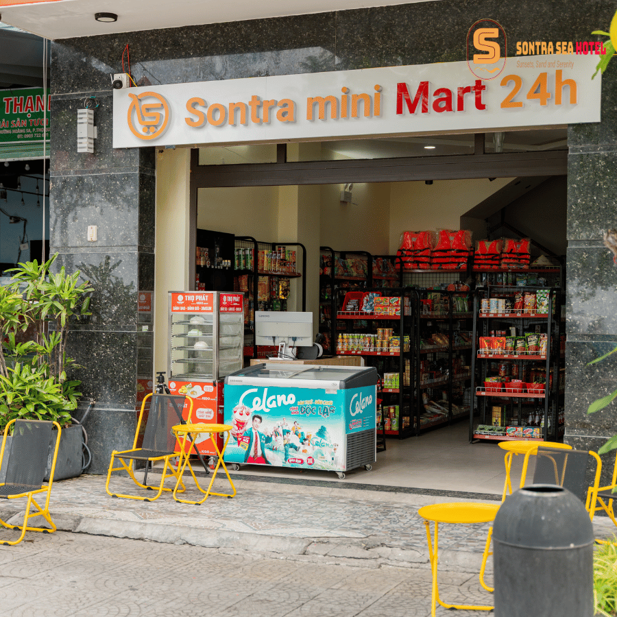 khách sạn mặt biển Sơn Trà, khách sạn giá rẻ Đà Nẵng , khách sạn view biển giá rẻ , sơn trà sea hotel, khách sạn view biển