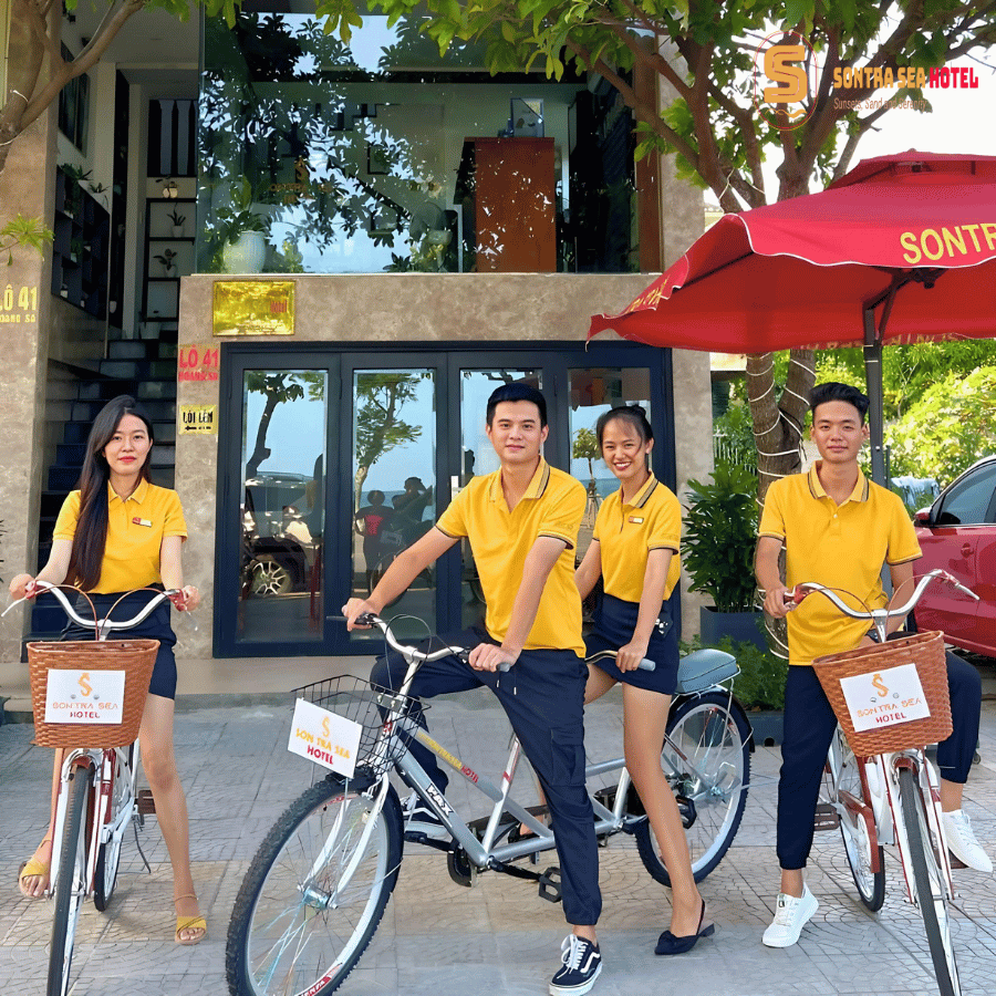 khách sạn mặt biển Sơn Trà, khách sạn giá rẻ Đà Nẵng , khách sạn view biển giá rẻ , sơn trà sea hotel, khách sạn view biển