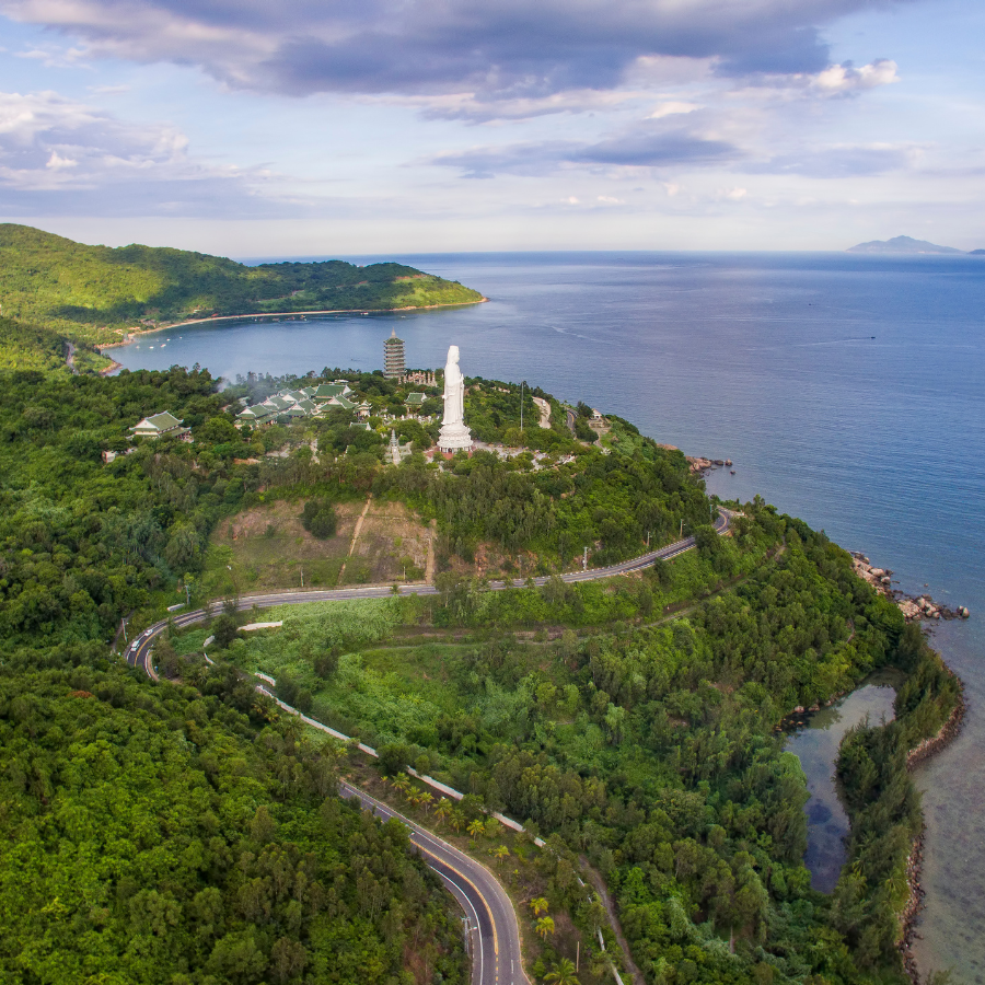 cheap hotel in Da Nang, beachfront hotel in Son Tra, beachfront hotel in Da Nang, sea view hotel in Da Nang, Son Tra hotel Da Nang