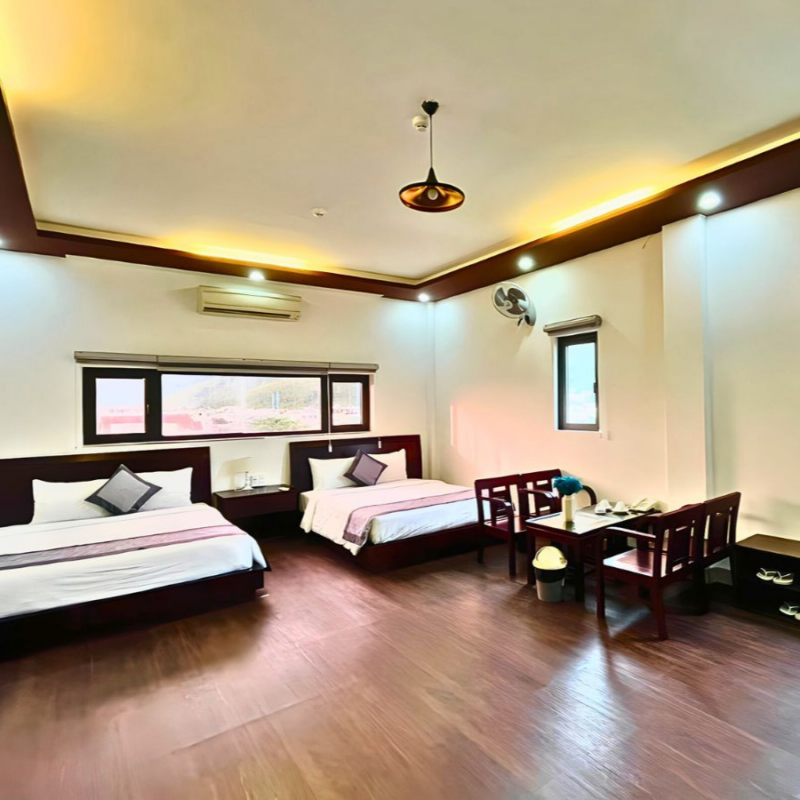 Beachfront hotel in Son Tra, beachfront hotel in Da Nang, sea-view hotel in Da Nang, affordable hotel in Da Nang, hotel in Son Tra Da Nang