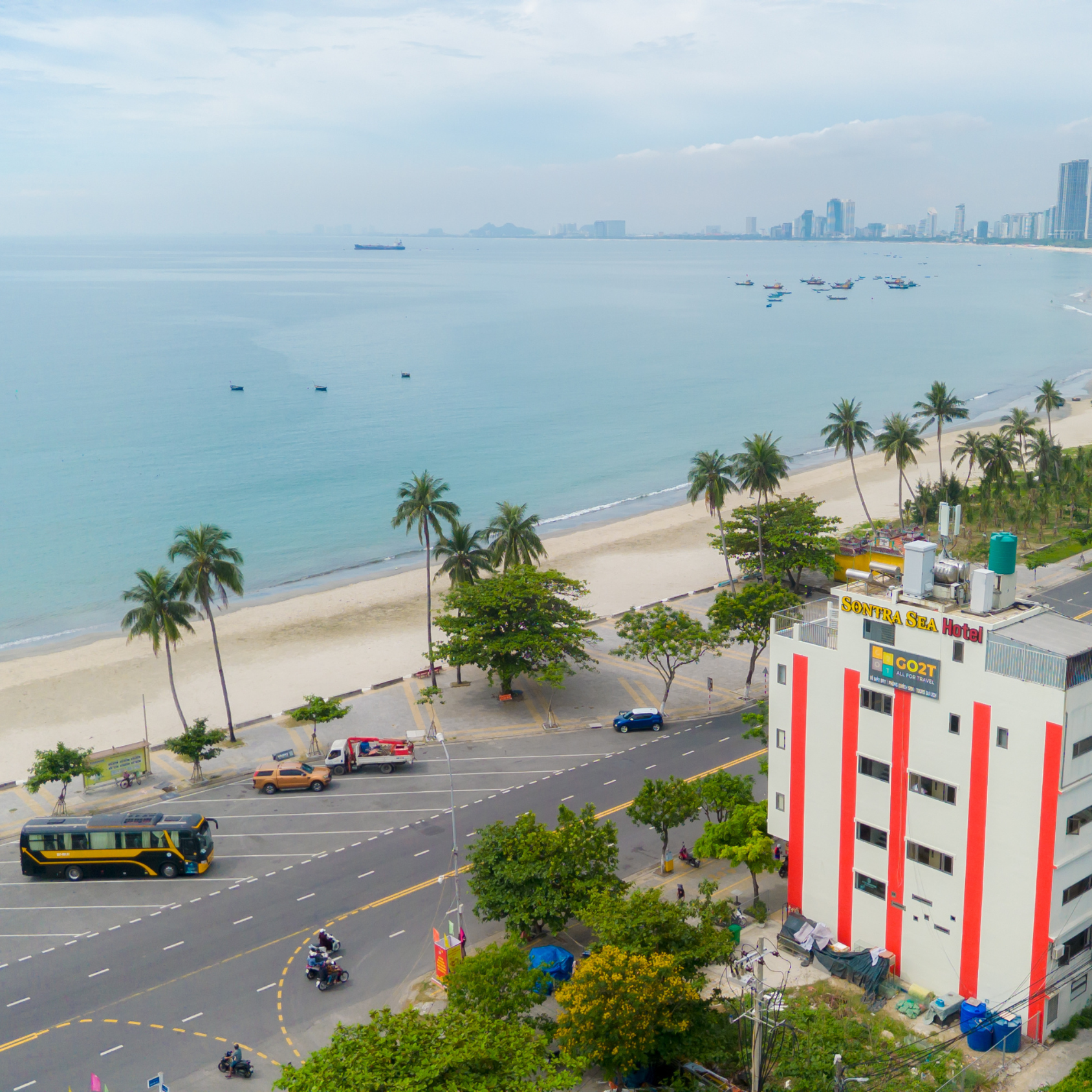 Khách sạn mặt biển Sơn Trà, khách sạn mặt biển Đà Nẵng, khách sạn view biển Đà Nẵng, khách sạn Đà Nẵng giá rẻ, khách sạn Sơn Trà Đà Nẵng