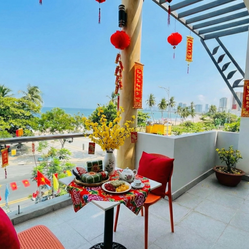 son tra beachfront hotel, da nang beachfront hotel, da nang ocean view hotel, affordable hotel in da nang, son tra district hotel in da nang