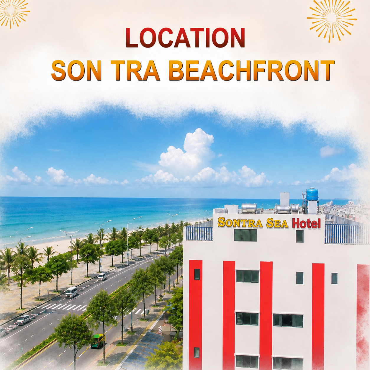 Son Tra Beachfront hotel , Da Nang beachfront hotel, Da Nang sea view hotel, budget hotel Da Nang, Son Tra Da Nang hotel, hotel near My Khe beach, Da Nang hotel with sea view, hotel near Dragon Bridge Da Nang, Da Nang resort hotel, Da Nang family hotel