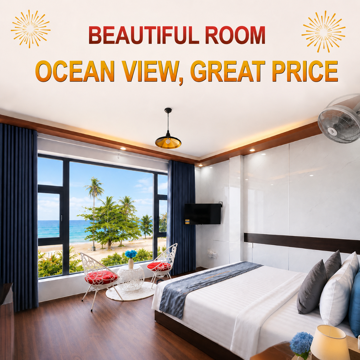 Son Tra Beachfront hotel , Da Nang beachfront hotel, Da Nang sea view hotel, budget hotel Da Nang, Son Tra Da Nang hotel, hotel near My Khe beach, Da Nang hotel with sea view, hotel near Dragon Bridge Da Nang, Da Nang resort hotel, Da Nang family hotel