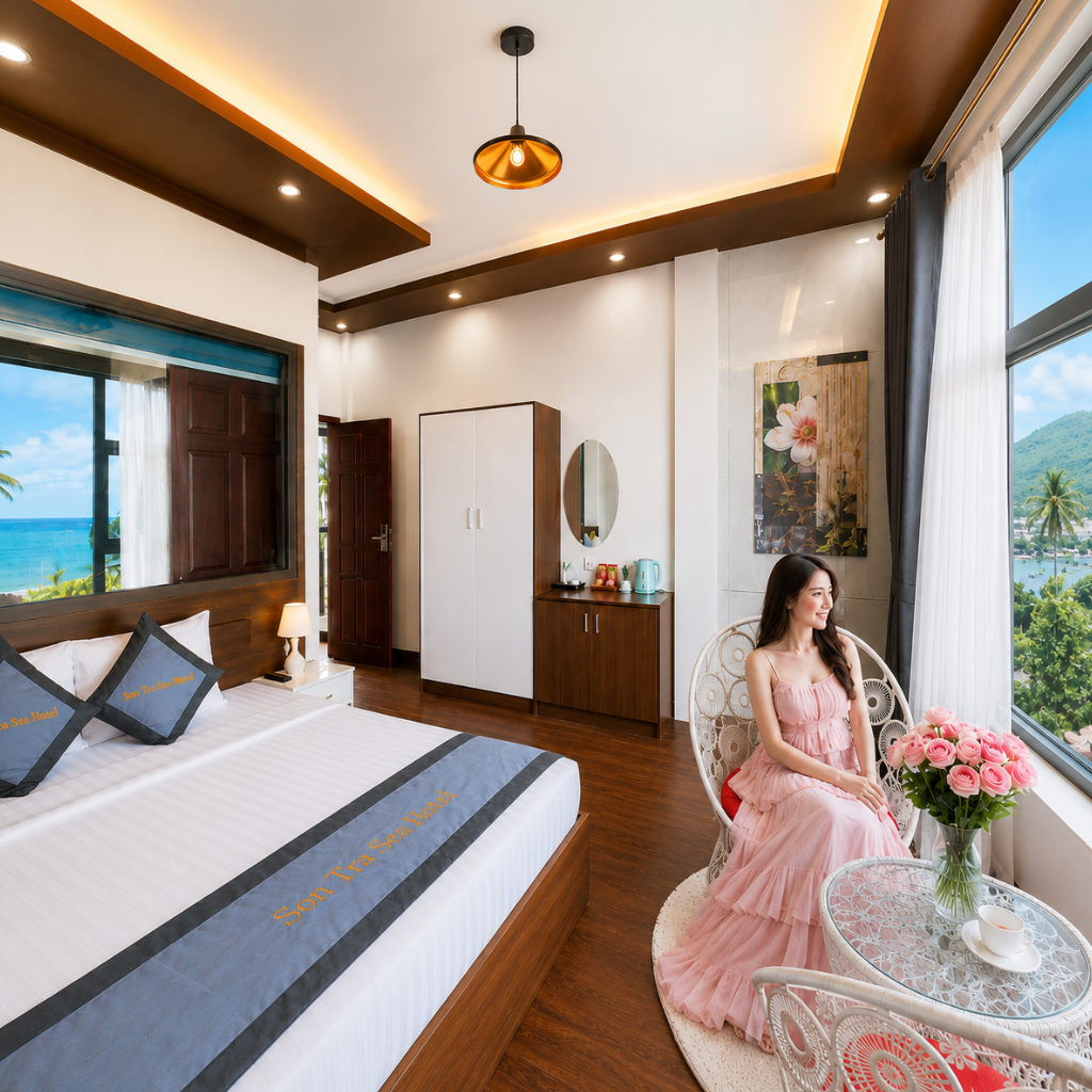 Phòng view biển Đà Nẵng, Sontra Sea Hotel, Khách sạn mặt biển Sơn Trà, khách sạn mặt biển Đà Nẵng, khách sạn view biển Đà Nẵng, khách sạn Đà Nẵng giá rẻ, khách sạn Sơn Trà Đà Nẵng, Khách sạn gần biển Sơn Trà, khách sạn view biển đẹp Đà Nẵng, khách sạn gần cầu Rồng Đà Nẵng, khách sạn nghỉ dưỡng Đà Nẵng, khách sạn gia đình Đà Nẵng"